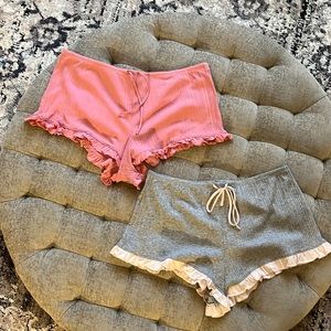 Victoria Secret Cotton Pajama Bottoms.